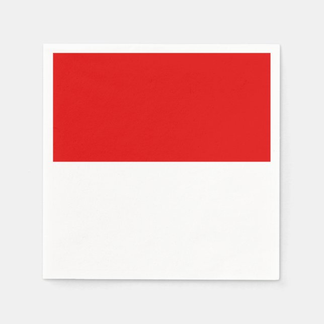 Flag of Hesse Napkins (Front)