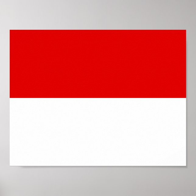 Flag of Hesse Poster (Front)