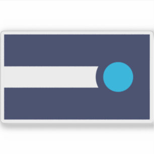 Flag of High Point, North Carolina
