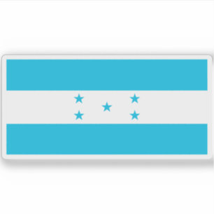Flag of Honduras