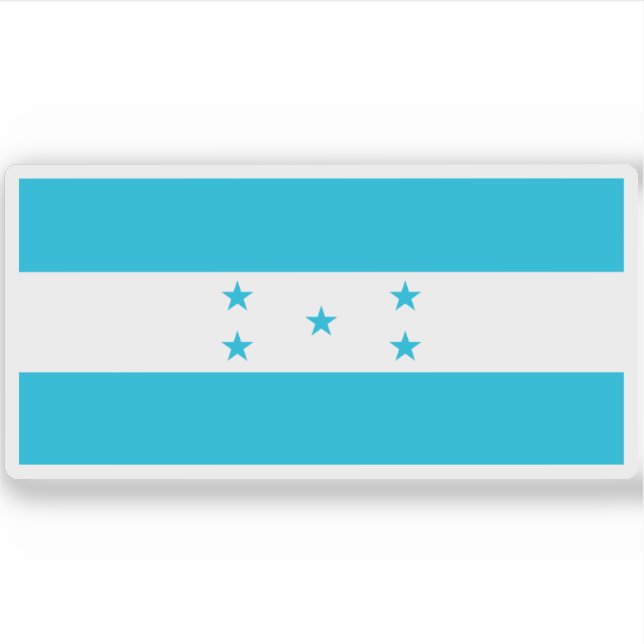 Flag of Honduras (Front)