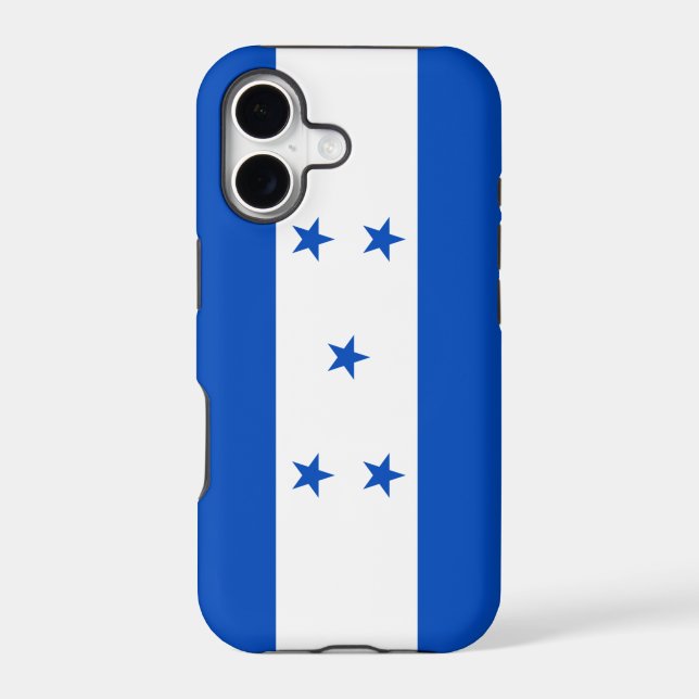 Flag of Honduras (Back)