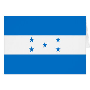 Flag of Honduras