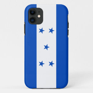 Flag of Honduras iPhone 11 Case