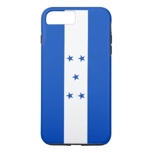 Flag of Honduras iPhone 8 Plus/7 Plus Case