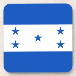 Flag of Honduras Coaster