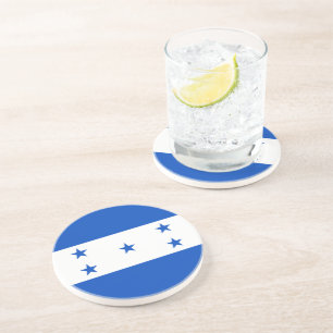 Flag of Honduras Coaster