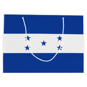 Flag of Honduras Large Gift Bag