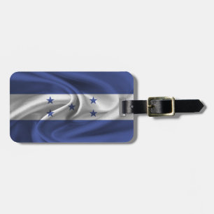 Flag Of Honduras Luggage Tag
