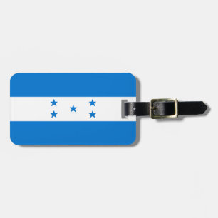 Flag of Honduras Luggage Tag