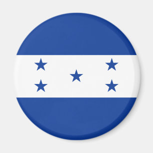 Flag of Honduras Magnet