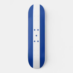 Flag of Honduras Skateboard
