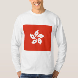 Flag of Hong Kong T-Shirt