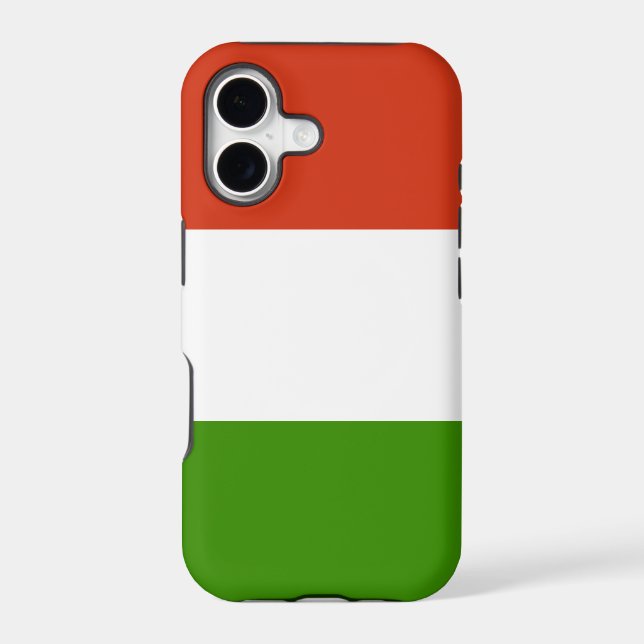 Flag of Hungary (Back)