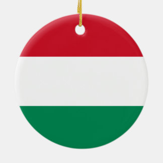 Flag of Hungary Ornament