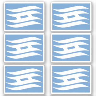 Flag of Hyogo Prefecture, Japan