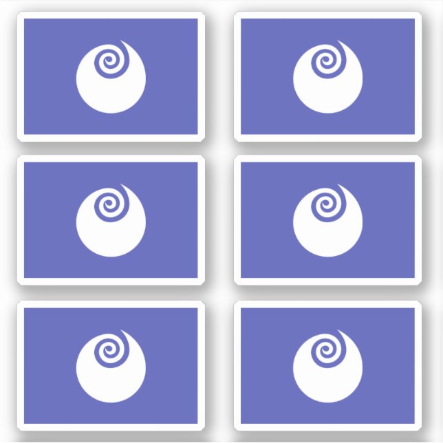 Flag of Ibaraki Prefecture, Japan (Front)