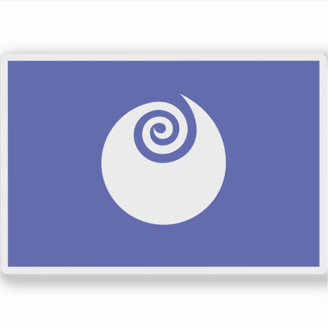 Flag of Ibaraki Prefecture, Japan  (Front)