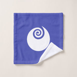 Flag of Ibaraki Prefecture, Japan  Bath Towel Set
