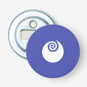 Flag of Ibaraki Prefecture, Japan Bottle Opener