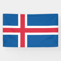 Flag of Iceland