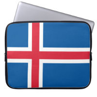 Flag of Iceland