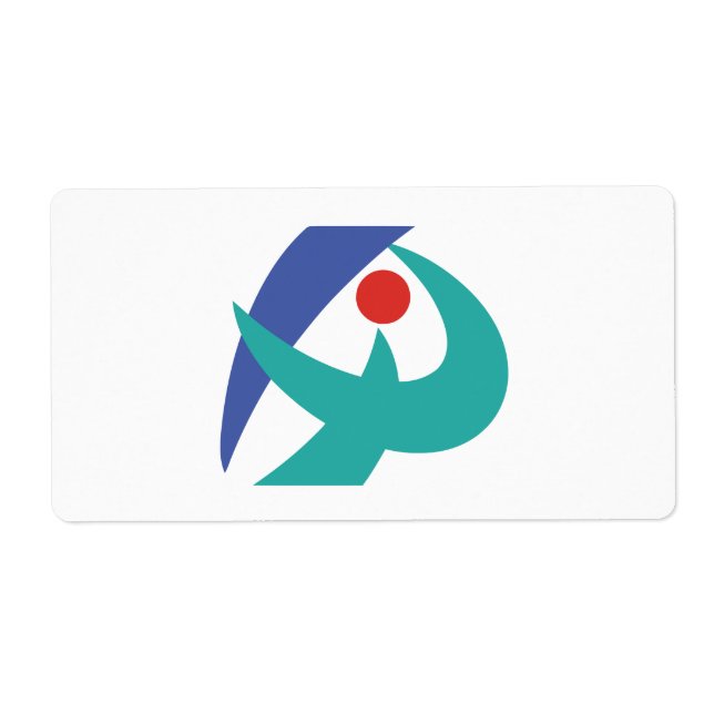 Flag of Iga, Mie, Japan (Front)