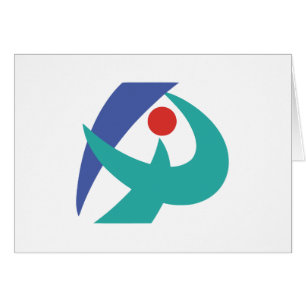 Flag of Iga, Mie, Japan