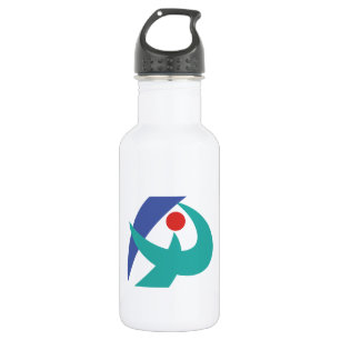 Flag of Iga, Mie, Japan 532 Ml Water Bottle