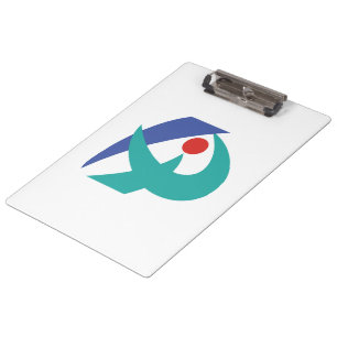 Flag of Iga, Mie, Japan Clipboard
