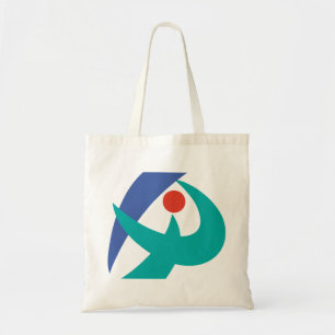 Flag of Iga, Mie, Japan Tote Bag