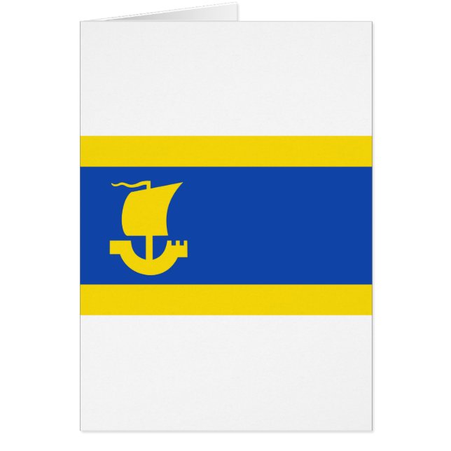 Flag of IJlst (Front)