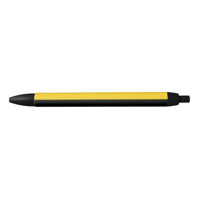 Flag of IJsselstein Blue Ink Pen (Front)