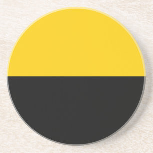 Flag of IJsselstein Coaster