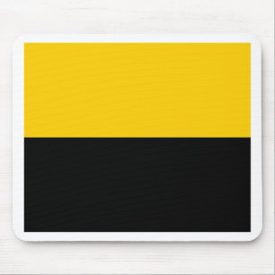 Flag of IJsselstein Mouse Pad