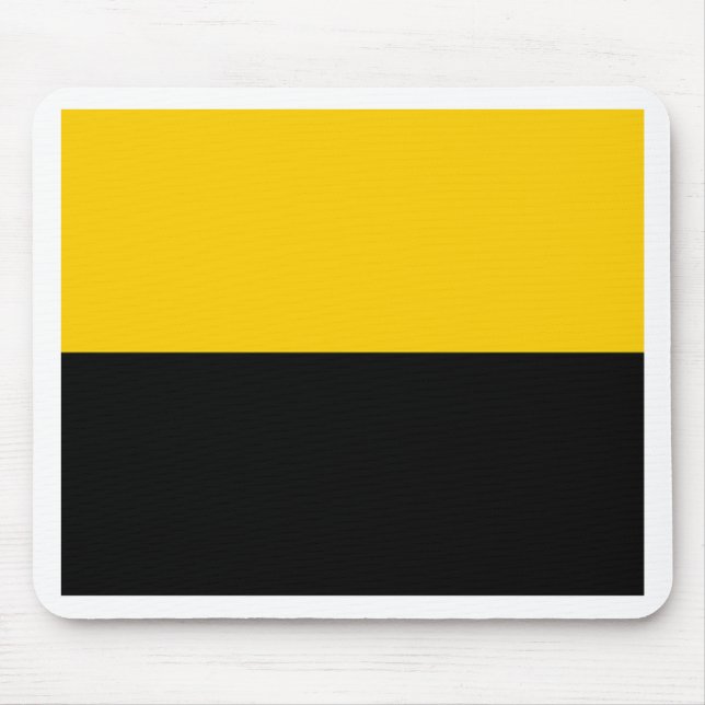 Flag of IJsselstein Mouse Pad (Front)