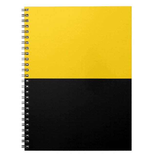 Flag of IJsselstein Notebook (Front)
