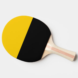 Flag of IJsselstein Ping Pong Paddle