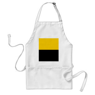Flag of IJsselstein Standard Apron
