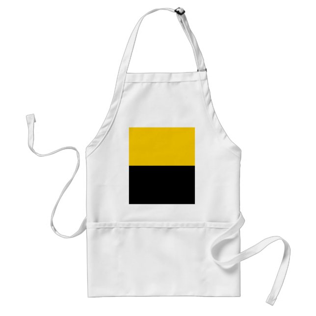 Flag of IJsselstein Standard Apron (Front)