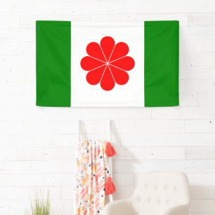 Flag of Independent Taiwan – 臺灣獨立運動  Banner