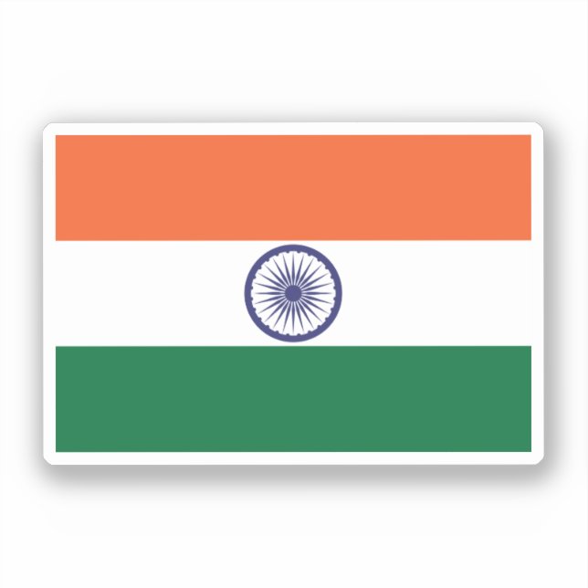 Flag of India (Front)