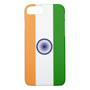 Flag of India iPhone 8/7 Case