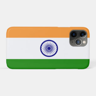 Flag of India iPhone 11 Pro Case