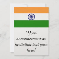Flag of India