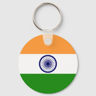 Flag of India Keychain