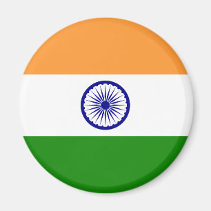 Flag of India Magnet