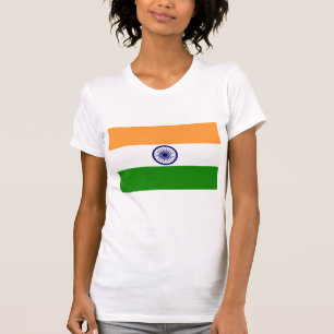 Flag of India Products T-Shirt