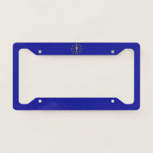 Flag of Indiana