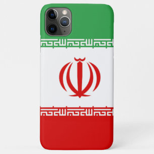 Flag of Iran Case-Mate iPhone Case